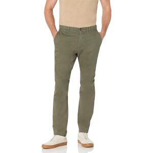 Amazon Essentials Men's Athletic-Fit Casual Stretch Chino Pant (Available in Big & Tall), Olive, 34W x 33L Amazon Essentials Men's Athletic-Fit Casual Stretch Chino Pant (Available in Big & Tall), Olive, 34W x 33L