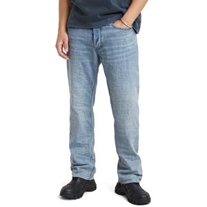 G-STAR Men's Dakota Regular Straight Jeans, Blue (sun faded cloudburst D23691-D536-G339), 33W / 30L G-STAR Men's Dakota Regular Straight Jeans, Blue (sun faded cloudburst D23691-D536-G339), 33W / 30L