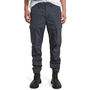 G-STAR RAW G-Star Men's Core Regular Cargo Pants, Blue (petrol D24309-D308-860), 33W / 34L G-STAR RAW G-Star Men's Core Regular Cargo Pants, Blue (petrol D24309-D308-860), 33W / 34L