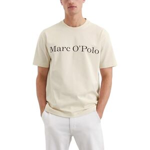 Marc O'Polo Marc OߴPolo Men's Relaxed Fit Organic Cotton T-Shirt, Off White (Linen White), 3XL Marc O'Polo Marc OߴPolo Men's Relaxed Fit Organic Cotton T-Shirt, Off White (Linen White), 3XL
