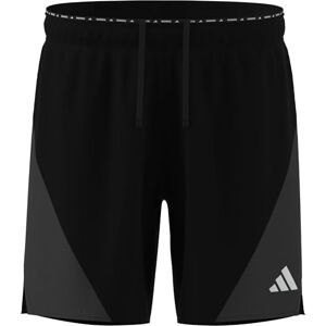 adidas Men's Adi365Breeze Running Shorts, Black, 3XL 7 inch adidas Men's Adi365Breeze Running Shorts, Black, 3XL 7 inch