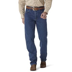 Wrangler Men's George Strait Cowboy Cut Relaxed Fit Jean, Stonewashed, 38W x 32L Wrangler Men's George Strait Cowboy Cut Relaxed Fit Jean, Stonewashed, 38W x 32L