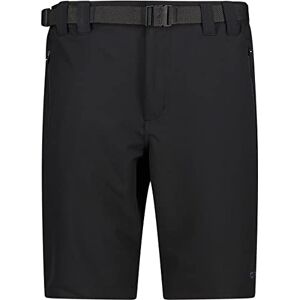 CMP Mens Bermuda, Nero, 3XL CMP Mens Bermuda, Nero, 3XL
