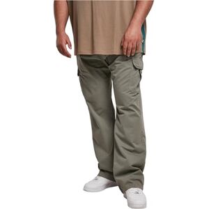 Urban Classics Men's Straight Leg Cargo Pants, Asphalt, 28 Urban Classics Men's Straight Leg Cargo Pants, Asphalt, 28