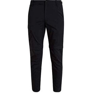Berghaus Men's Navigator 2.0 Zip Off Walking Trousers, Black, 40 Short (30 Inches) Berghaus Men's Navigator 2.0 Zip Off Walking Trousers, Black, 40 Short (30 Inches)