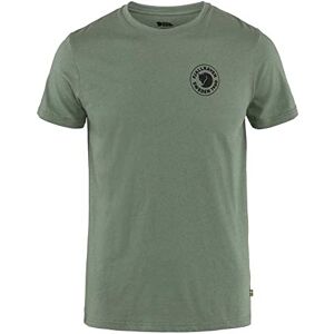 Fjällräven FJALLRAVEN Men's 1960 Logo T-Shirt M, Patina Green, M Fjällräven FJALLRAVEN Men's 1960 Logo T-Shirt M, Patina Green, M