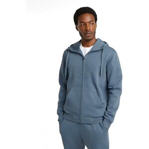 G-STAR Men's Premium Core Zip Thru Hoodie, Blue (avio D16122-C235-1820), M G-STAR Men's Premium Core Zip Thru Hoodie, Blue (avio D16122-C235-1820), M