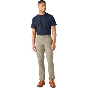 Dickies , Men's, Mechanical Stretch Cargo Pant Regular, Desert Sand, 36W / 30L Dickies , Men's, Mechanical Stretch Cargo Pant Regular, Desert Sand, 36W / 30L