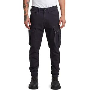 G-STAR Men's Zip Pocket 3D Skinny Cargo Pants 2.0, Blue (Salute D24307-e172-c742), 34 W/30 L G-STAR Men's Zip Pocket 3D Skinny Cargo Pants 2.0, Blue (Salute D24307-e172-c742), 34 W/30 L