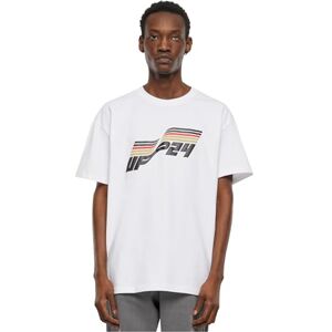 MT Upscale Men's Mt3106-Up24 Heavy Oversize Tee T-Shirt, White, XS MT Upscale Men's Mt3106-Up24 Heavy Oversize Tee T-Shirt, White, XS