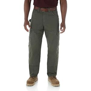 Wrangler Riggs Workwear Men's Ranger Pant, Loden, 40W x 32L Wrangler Riggs Workwear Men's Ranger Pant, Loden, 40W x 32L