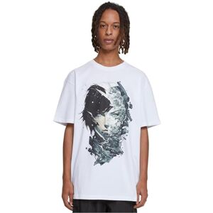 MT Upscale Men's Puppet Master Heavy Oversize Tee T-Shirt, White, XXL MT Upscale Men's Puppet Master Heavy Oversize Tee T-Shirt, White, XXL