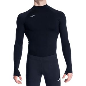 Joma Brama Classic Men's Thermal T-Shirt, mens, 101650.100, Black , L-XL Joma Brama Classic Men's Thermal T-Shirt, mens, 101650.100, Black , L-XL