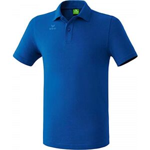 Erima Men's Casual Basics Teamsports Polo Shirt New Royal Blue, Large Erima Men's Casual Basics Teamsports Polo Shirt New Royal Blue, Large