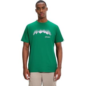 Berghaus Men's Mountain Strike Tee, Meadow Green, 3XL Berghaus Men's Mountain Strike Tee, Meadow Green, 3XL
