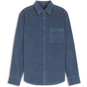 Boss Men's Relegant_6_m Shirt, Black, 5XL Boss Men's Relegant_6_m Shirt, Black, 5XL