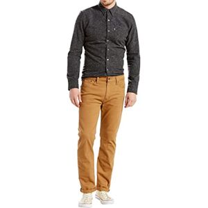 Levi's Men's 513 Slim Straight Jeans, Caraway Bull Denim, 36W / 30L Levi's Men's 513 Slim Straight Jeans, Caraway Bull Denim, 36W / 30L