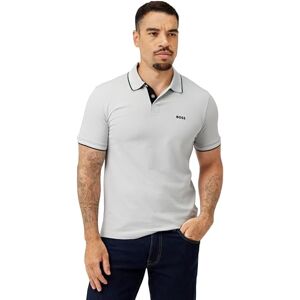 Boss Men's Paul Polo, Light/Pastel Grey54, M Boss Men's Paul Polo, Light/Pastel Grey54, M