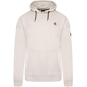 Dare2b Distinctly Mens Hoodie urban style with drawcord adjuster and front kangaroo pocket and back graphic print Dare2b Distinctly Mens Hoodie urban style with drawcord adjuster and front kangaroo pocket and back graphic print