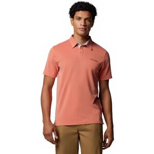 Columbia Men's Polo Shirt, Nelson Point Columbia Men's Polo Shirt, Nelson Point