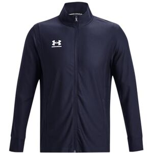 Under Armour Men's UA M's Ch. Track Jacket Shirt Midnight Navy Under Armour Men's UA M's Ch. Track Jacket Shirt Midnight Navy
