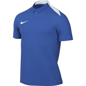 Nike FD7600-467 M NK DF ACDPR24 SS Polo K Sweatshirt Men's Royal Blue/Royal Blue/White/White Size 2XL Nike FD7600-467 M NK DF ACDPR24 SS Polo K Sweatshirt Men's Royal Blue/Royal Blue/White/White Size 2XL