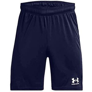 Under Armour Challenger Core Shorts Men's, S, Midnight Navy (410)/White Under Armour Challenger Core Shorts Men's, S, Midnight Navy (410)/White