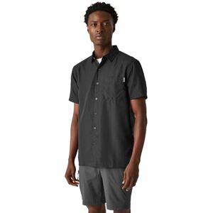 Regatta Men's Mindano VIII Short Sleeve Shirt, Ash Grey/Black, XL Regatta Men's Mindano VIII Short Sleeve Shirt, Ash Grey/Black, XL
