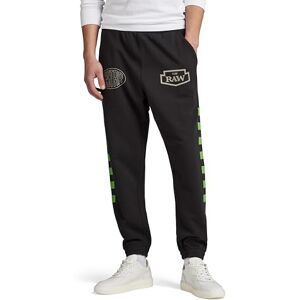 G-Star Raw Moto Graphic Sweat Pants - Black - Men XL - Product Type G-Star Raw Moto Graphic Sweat Pants - Black - Men XL - Product Type