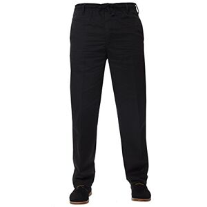 Enzo Men's Kz112 Trousers, Black, W38 L27 Manufacturer Size 38XS UK Enzo Men's Kz112 Trousers, Black, W38 L27 Manufacturer Size 38XS UK