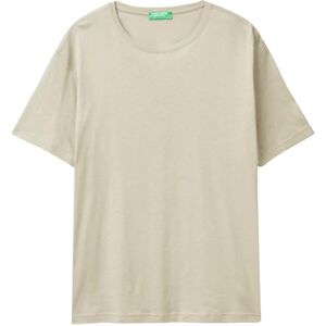 United Colors of Benetton Men's 3p7xu1058 t-Shirt, Green, XS United Colors of Benetton Men's 3p7xu1058 t-Shirt, Green, XS