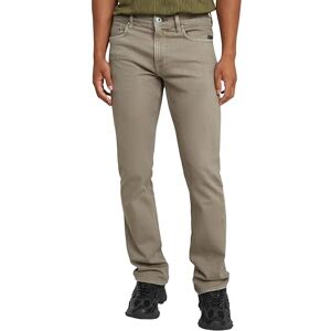 G-STAR Men's Mosa Straight Jeans, Green (Flint Grey gd D23692-D552-H120), 31W / 30L G-STAR Men's Mosa Straight Jeans, Green (Flint Grey gd D23692-D552-H120), 31W / 30L