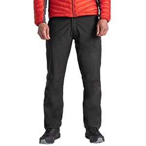 Craghoppers Mens Steall Thermo Trousers Hiking Pants, Black, 32 EU Craghoppers Mens Steall Thermo Trousers Hiking Pants, Black, 32 EU