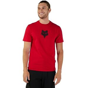 Fox Racing Fox Head Ss Prem Tee, Windbreaker, Men's, Red, 2X Fox Racing Fox Head Ss Prem Tee, Windbreaker, Men's, Red, 2X