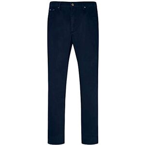 Hackett London Men's Trinity 5 Pkt Trousers, 595Navy, 38W/34L, 595navy, 38 W/34 L Hackett London Men's Trinity 5 Pkt Trousers, 595Navy, 38W/34L, 595navy, 38 W/34 L