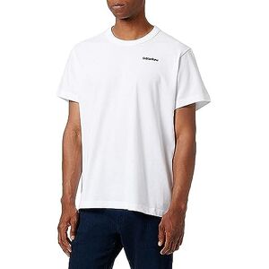 G-STAR Men's Back Graphic Match Loose T-Shirt, White (white D23822-4561-110), XL G-STAR Men's Back Graphic Match Loose T-Shirt, White (white D23822-4561-110), XL