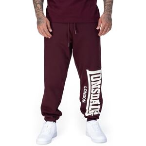 Lonsdale Men's Jogging Bottoms Logo Large Lonsdale Men's Jogging Bottoms Logo Large
