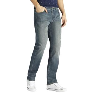 Lee Men's Performance Series Athletic Fit Tapered Leg Jean Extreme Motion, Mega, 36W x 34L Lee Men's Performance Series Athletic Fit Tapered Leg Jean Extreme Motion, Mega, 36W x 34L