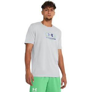 Under Armour Mens UA Global Lockertag SS Graphic Tee, Men's Graphic T-Shirt with Ribbed Collar, Super-Soft T-Shirt for Men Under Armour Mens UA Global Lockertag SS Graphic Tee, Men's Graphic T-Shirt with Ribbed Collar, Super-Soft T-Shirt for Men