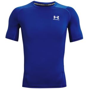 Under Armour Mens UA HG Armour Comp SS, short-sleeved sports t-shirt for men, comfortable and lightweight gym clothes for workouts Under Armour Mens UA HG Armour Comp SS, short-sleeved sports t-shirt for men, comfortable and lightweight gym clothes for workouts