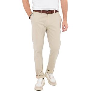 Joe Browns Men's Fashion Straight Leg Chino Trousers, Regular Fit, Brown, 36R Joe Browns Men's Fashion Straight Leg Chino Trousers, Regular Fit, Brown, 36R