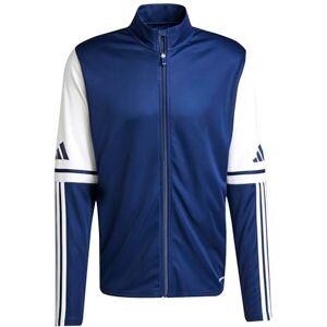 adidas Men's SQUADRA25 TRAINING JACKET, team navy blue 2/white, XL Long adidas Men's SQUADRA25 TRAINING JACKET, team navy blue 2/white, XL Long