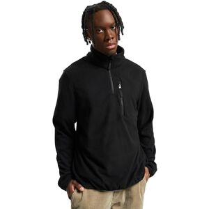 Brandit Fleece Troyer, color: black, size: XL Brandit Fleece Troyer, color: black, size: XL