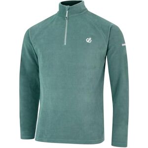 Dare2b Mens Freethink II Half Zip Sweatshirt Fleece Jacket, Sustainable & Soft Perfect for Outdoors, Walking, Hiking & Camping Ebony Grey Dare2b Mens Freethink II Half Zip Sweatshirt Fleece Jacket, Sustainable & Soft Perfect for Outdoors, Walking, Hiking & Camping Ebony Grey