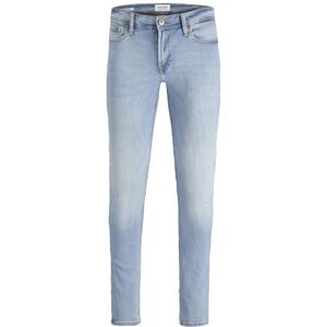 JACK & JONES Men's Jjiliam Jjoriginal Mf 770 Noos Skinny Fit Jeans, Blue Denim, 34 W/30 L JACK & JONES Men's Jjiliam Jjoriginal Mf 770 Noos Skinny Fit Jeans, Blue Denim, 34 W/30 L