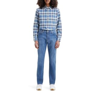 Levi's Men's 511 Slim Jeans, Dark Indigo Worn in, 38W / 32L Levi's Men's 511 Slim Jeans, Dark Indigo Worn in, 38W / 32L