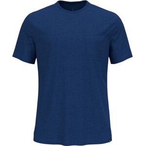 Odlo Men's Essentials T-Shirt with Natural Fibres Hiking Shirt Odlo Men's Essentials T-Shirt with Natural Fibres Hiking Shirt