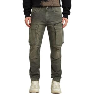 G-STAR Men's Rovic Zip 3D Regular Tapered Pants, Grey (Vintage Dust Asfalt D02190-e172-h514), 33 W/30 L G-STAR Men's Rovic Zip 3D Regular Tapered Pants, Grey (Vintage Dust Asfalt D02190-e172-h514), 33 W/30 L