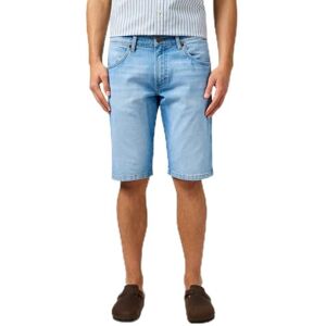 Wrangler Men's Colton Shorts Denim, Slate Shade, 32W Wrangler Men's Colton Shorts Denim, Slate Shade, 32W