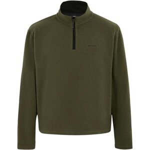 Regatta Mens Thompson Fleece Anti-Pill Midlayer Top Regatta Mens Thompson Fleece Anti-Pill Midlayer Top